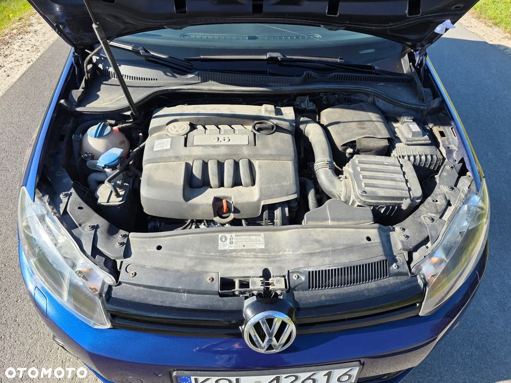 Volkswagen Golf 1.6 Comfortline - 18