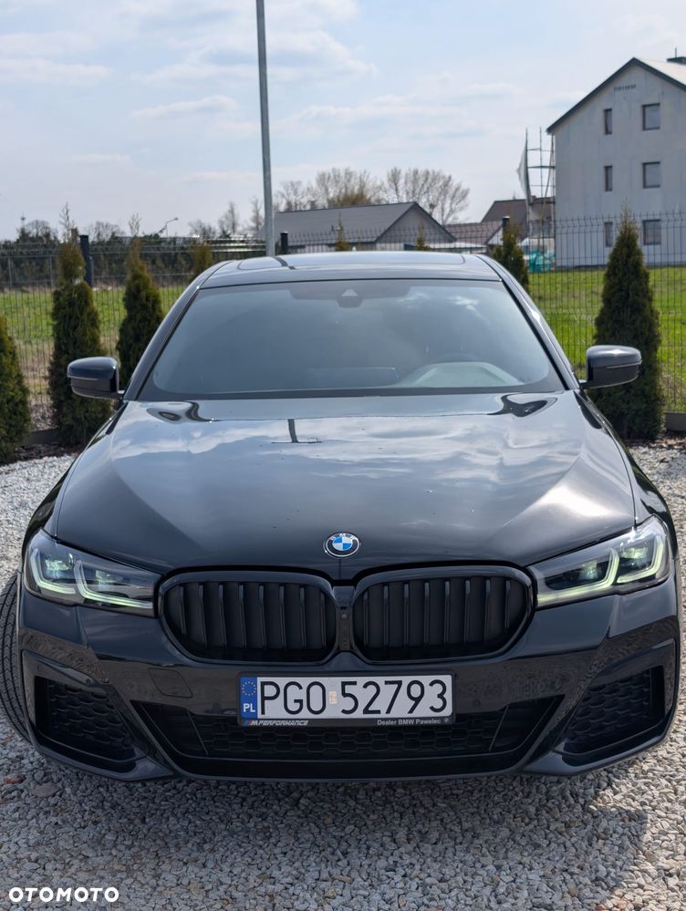 BMW Seria 5 - 5