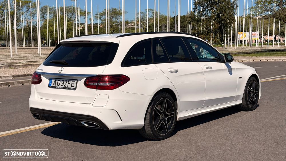 Mercedes-Benz C 300 - 15