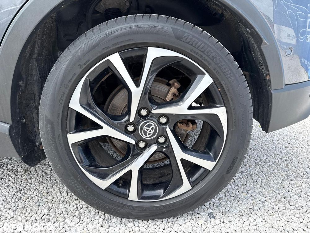 Toyota C-HR 1.8 Hybrid Comfort - 10
