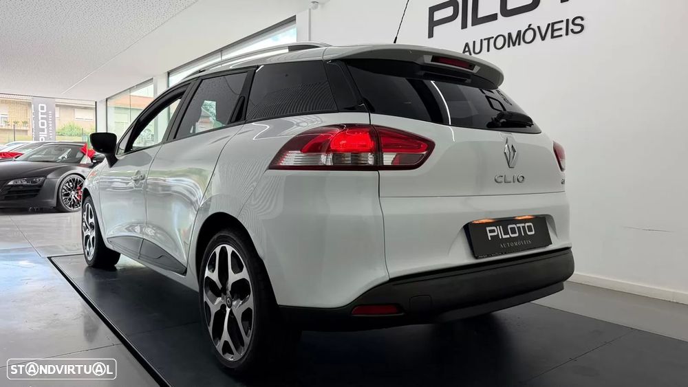 Renault Clio Sport Tourer 1.5 dCi Dynamique S - 7