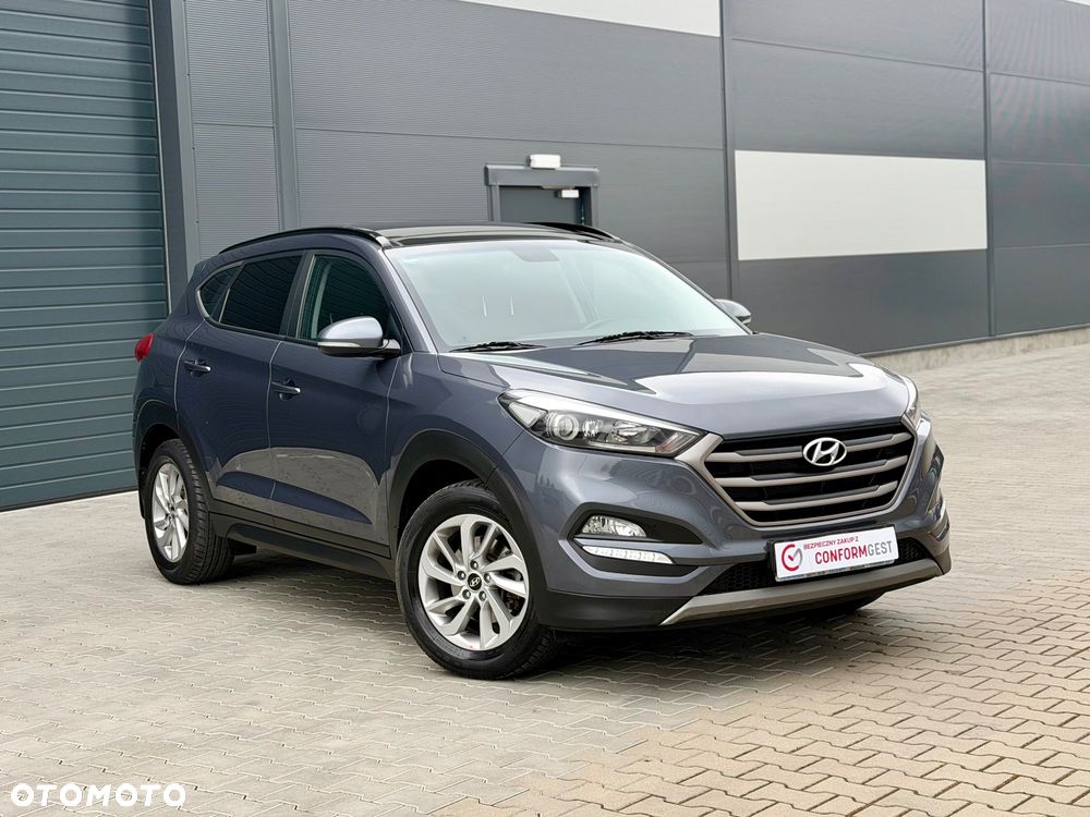 Hyundai Tucson 1.6 Turbo 4WD DCT Premium - 17