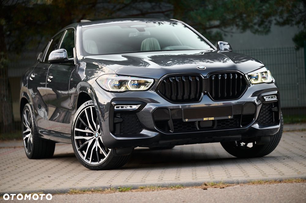 BMW X6 - 1