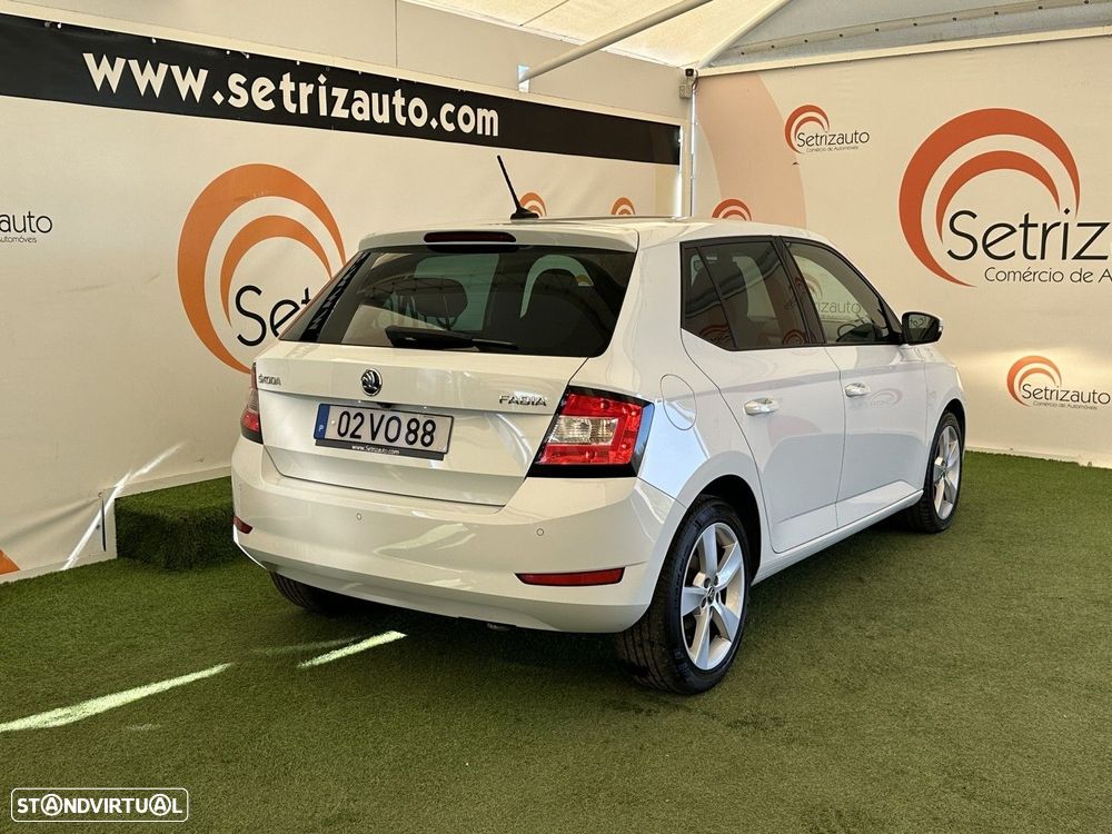 Skoda Fabia 1.0 TSI Style - 6