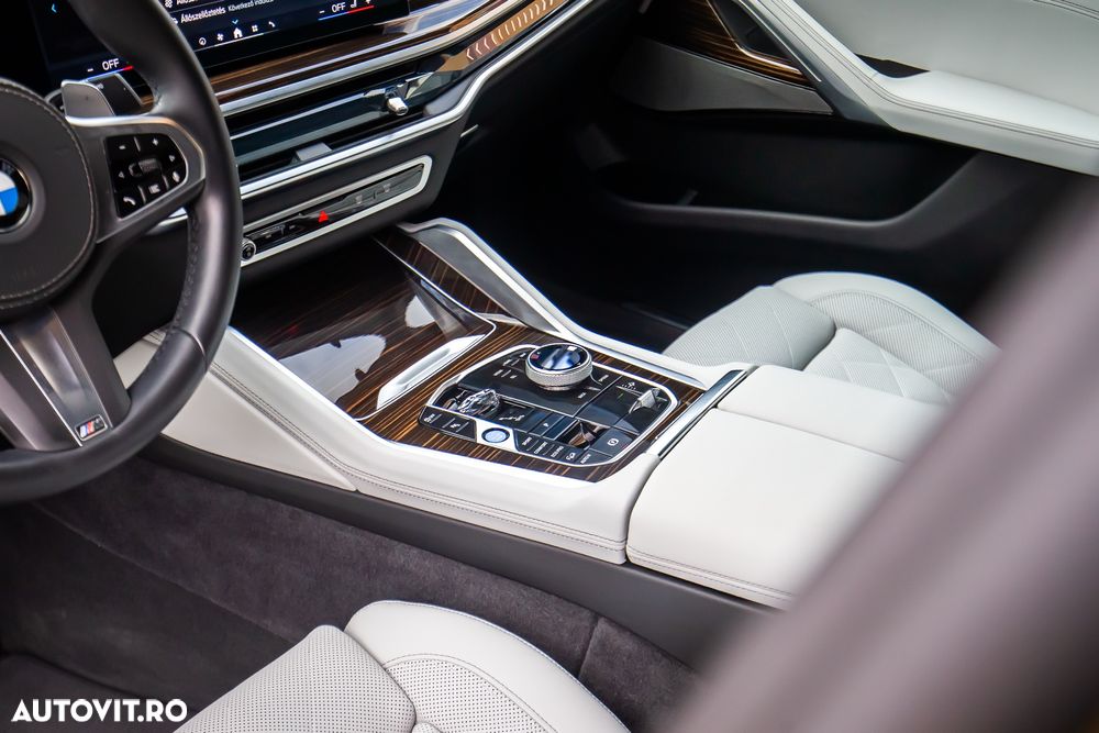 BMW X6 xDrive30d M Sport - 21