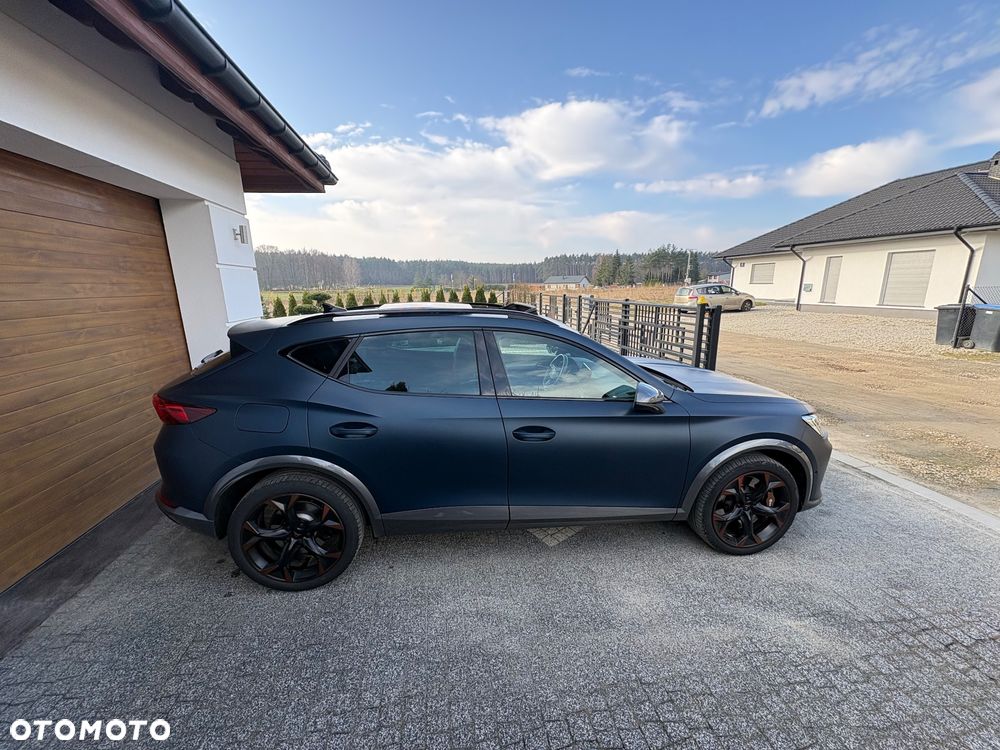 Cupra Formentor VZ 2.0 TSI 4Drive DSG Tribe Edition - 10