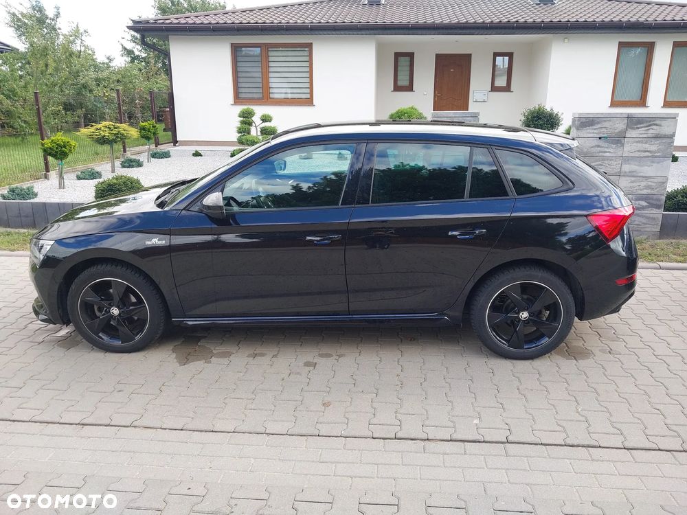 Skoda Scala 1.0 TSI Monte Carlo - 5