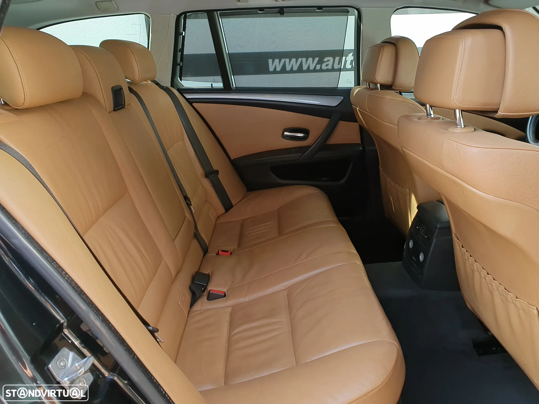 BMW 520 d Touring Aut. - 6