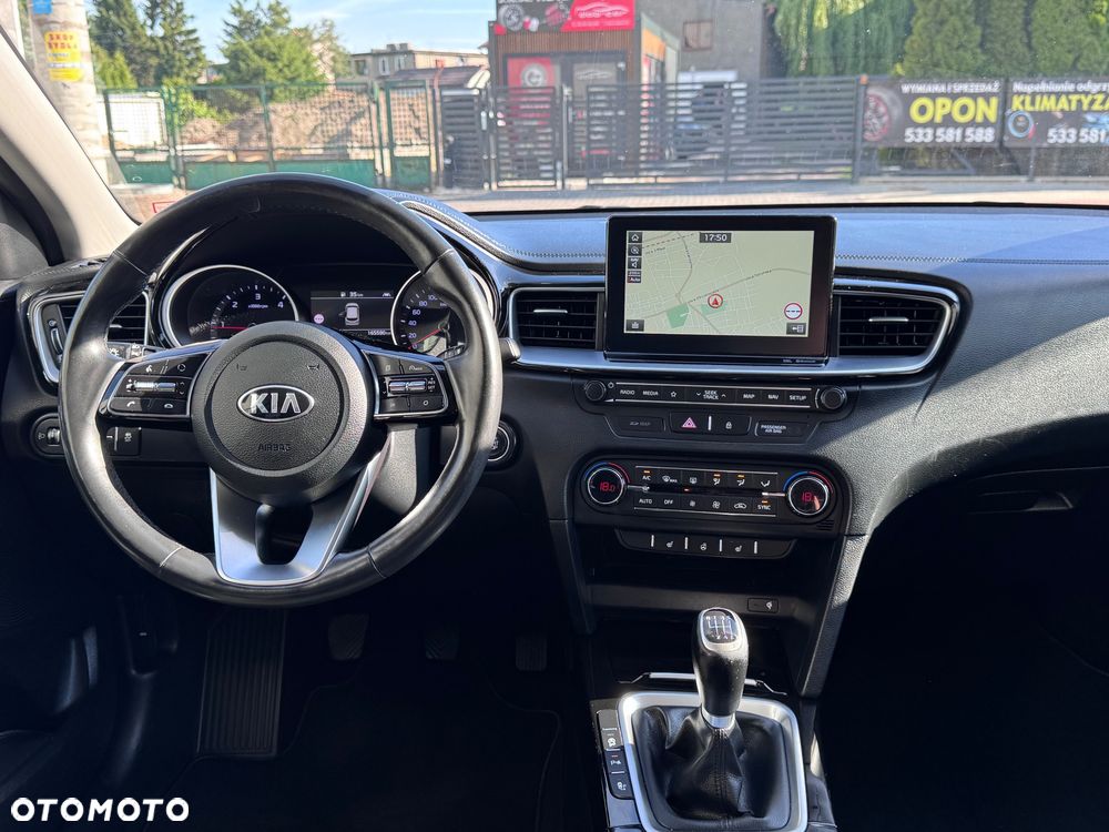 Kia Ceed 1.6 CRDi Spirit - 27
