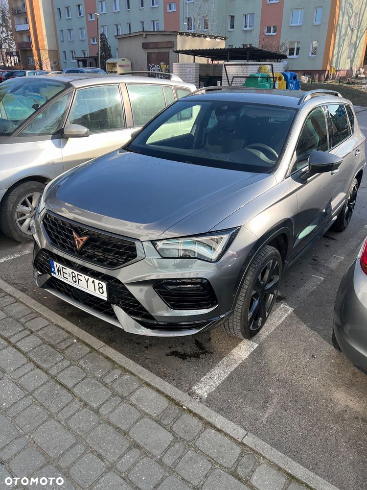 Cupra Ateca - 5