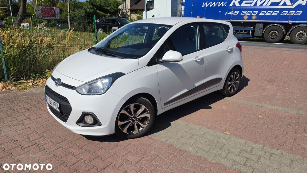 Hyundai i10 - 30