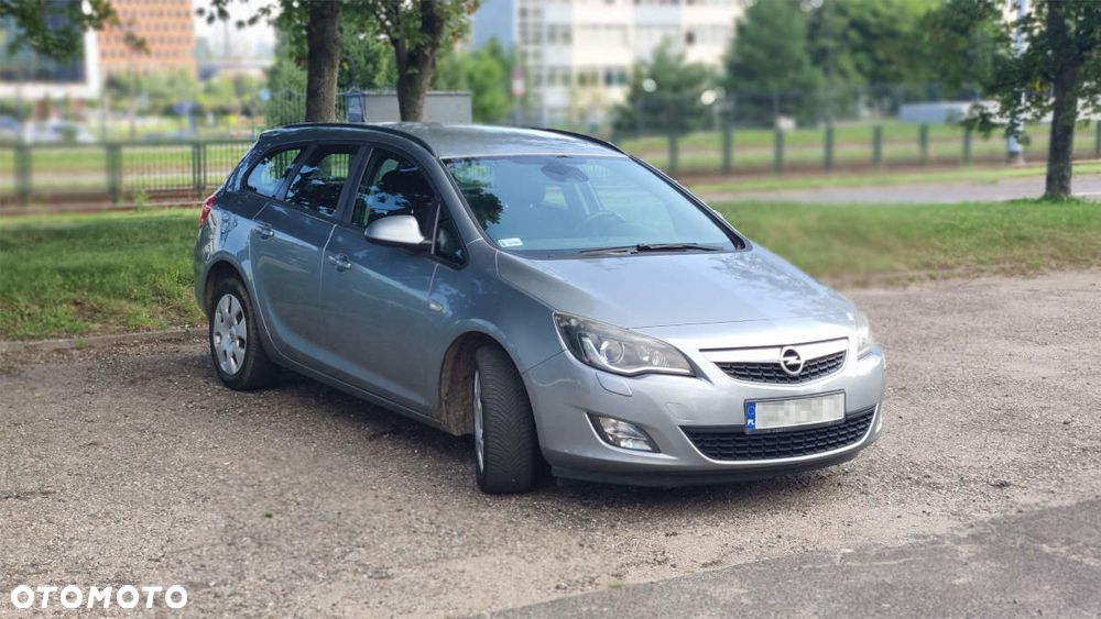 Opel Astra 1.7 CDTI Enjoy - 8