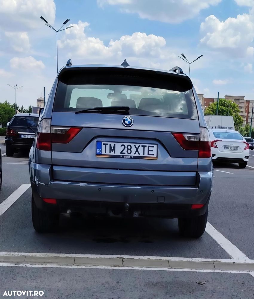 BMW X3 2.0d - 6