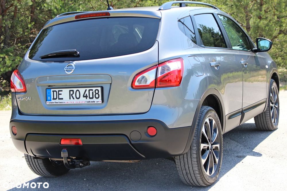 Nissan Qashqai 2.0 I-Way - 8