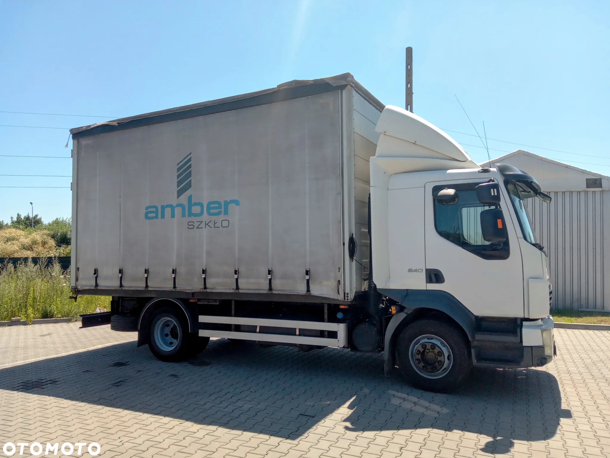 Volvo FL 4XR3 - 7