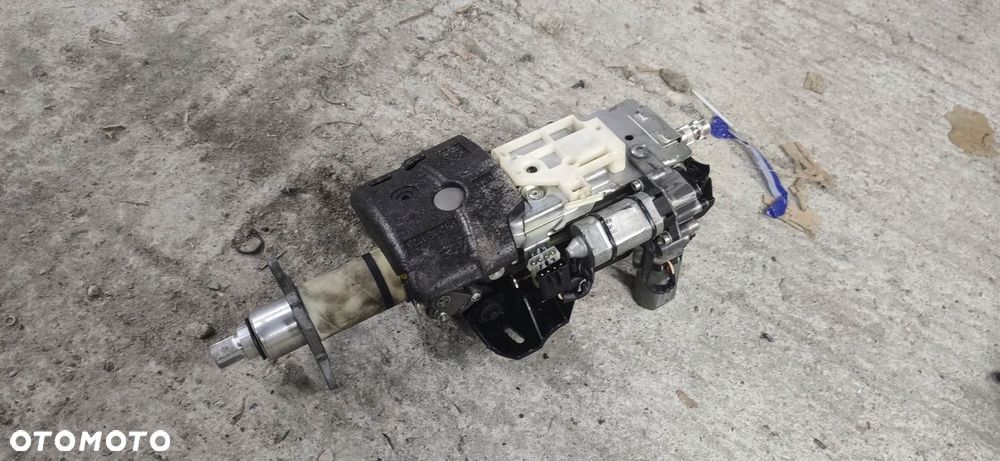 KOLUMNA KIEROWNICZA WSPOMAGANIE BMW 7 E65 6908962 - 2