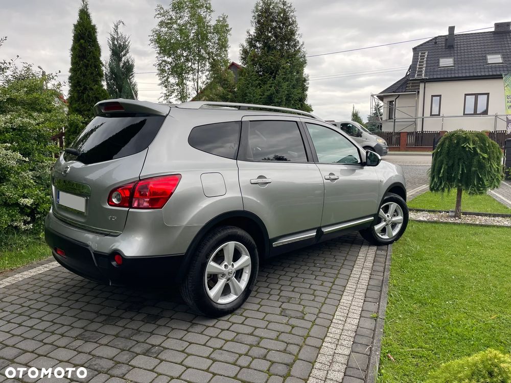 Nissan Qashqai+2 2.0 dCi Tekna - 30