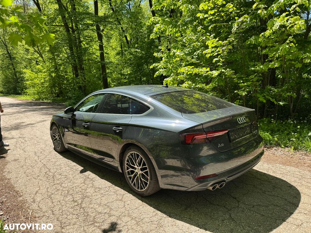 Audi A5 ack 2.0 TDI S tronic quattro - 3