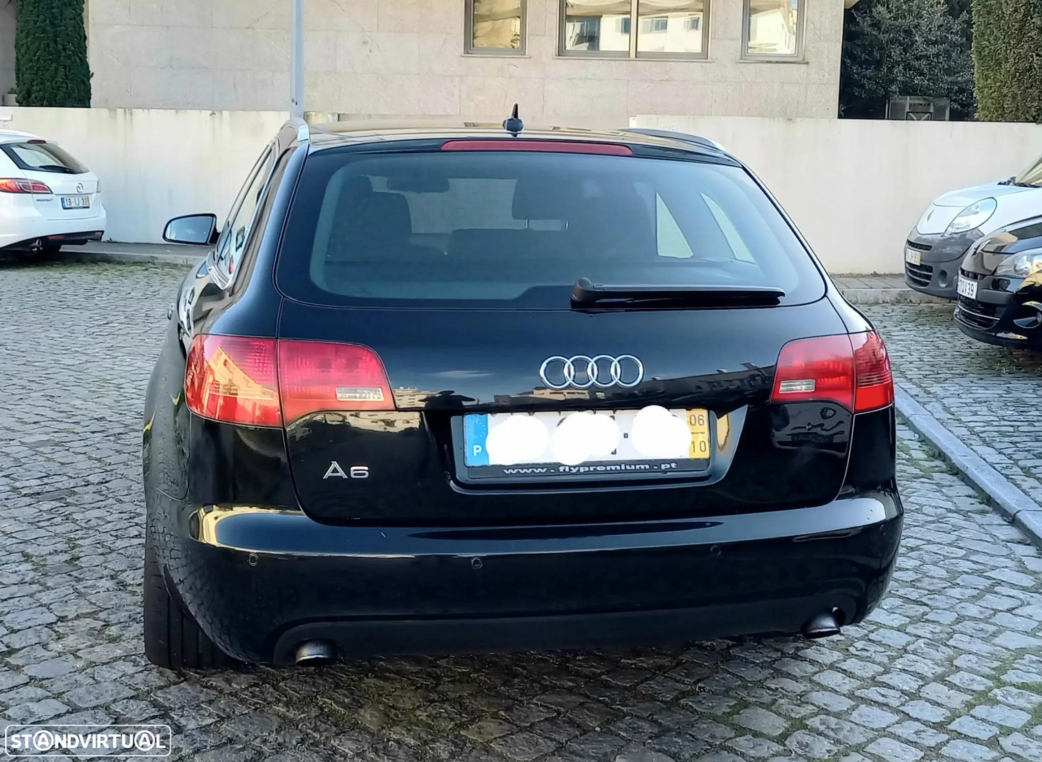 Audi A6 Avant 2.0 TDI Multitronic Excl. - 6