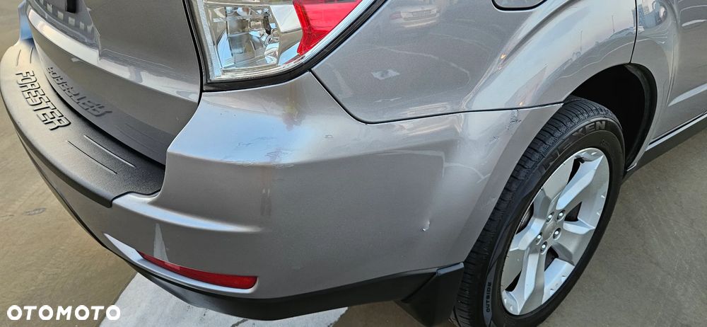 Subaru Forester 2.5 X - 35