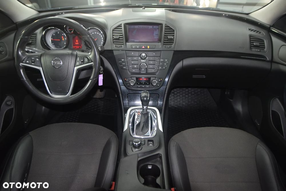 Opel Insignia 2.0 CDTI Automatik - 5