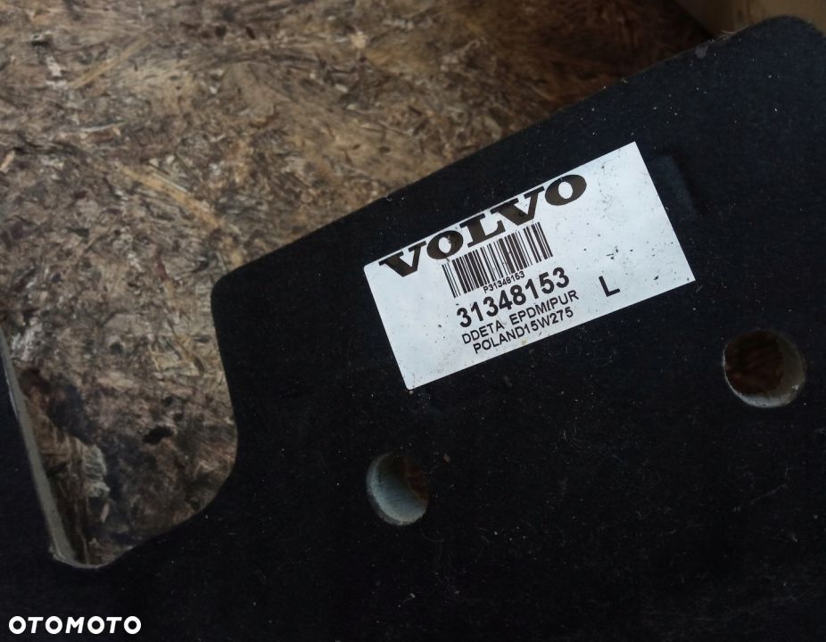WYGŁUSZENIE ŚCIANY GRODZIOWEJ VOLVO XC90 II EU - 4