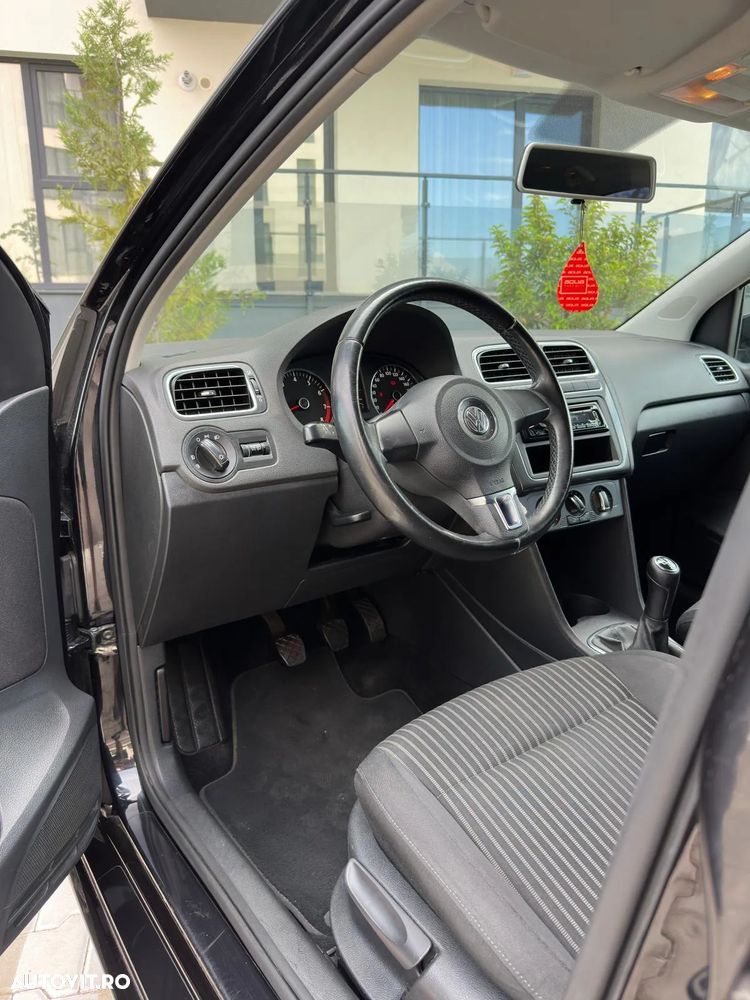 Volkswagen Polo 1.4 Comfortline - 9