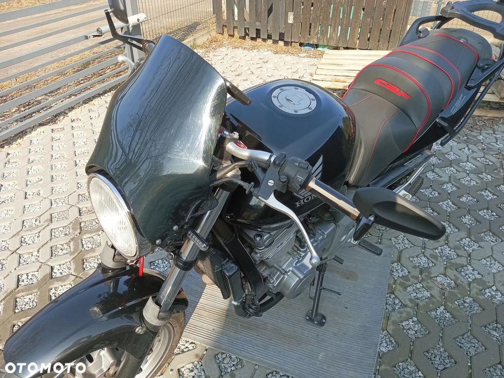 Honda CBF - 6