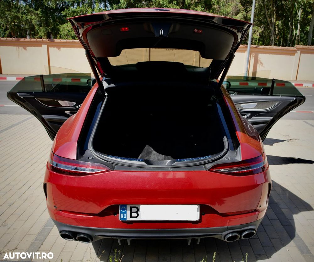 Mercedes-Benz AMG GT 4-door Coupe 53 4Matic+ - 26