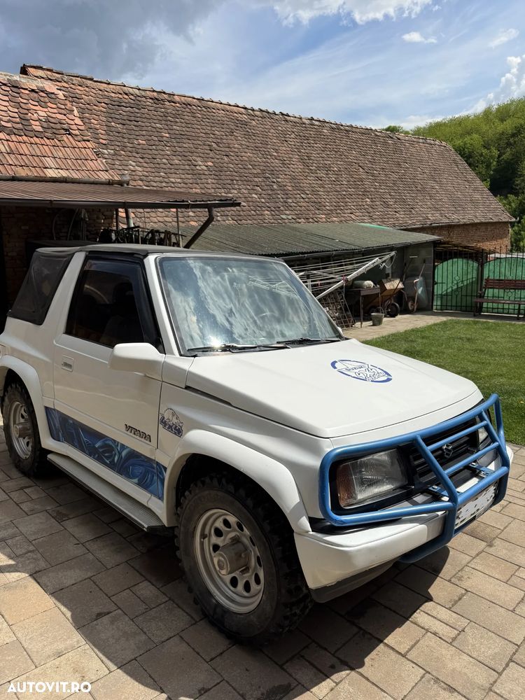 Suzuki Vitara - 3