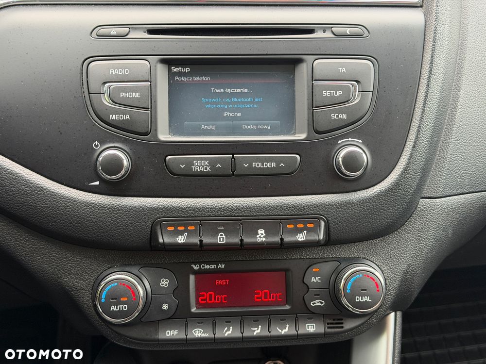 Kia Ceed 1.4 CVVT Edition 7 - 22