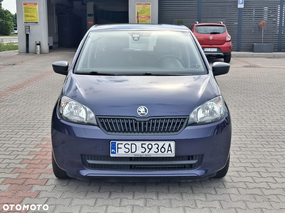 Skoda Citigo 1.0 Active - 6