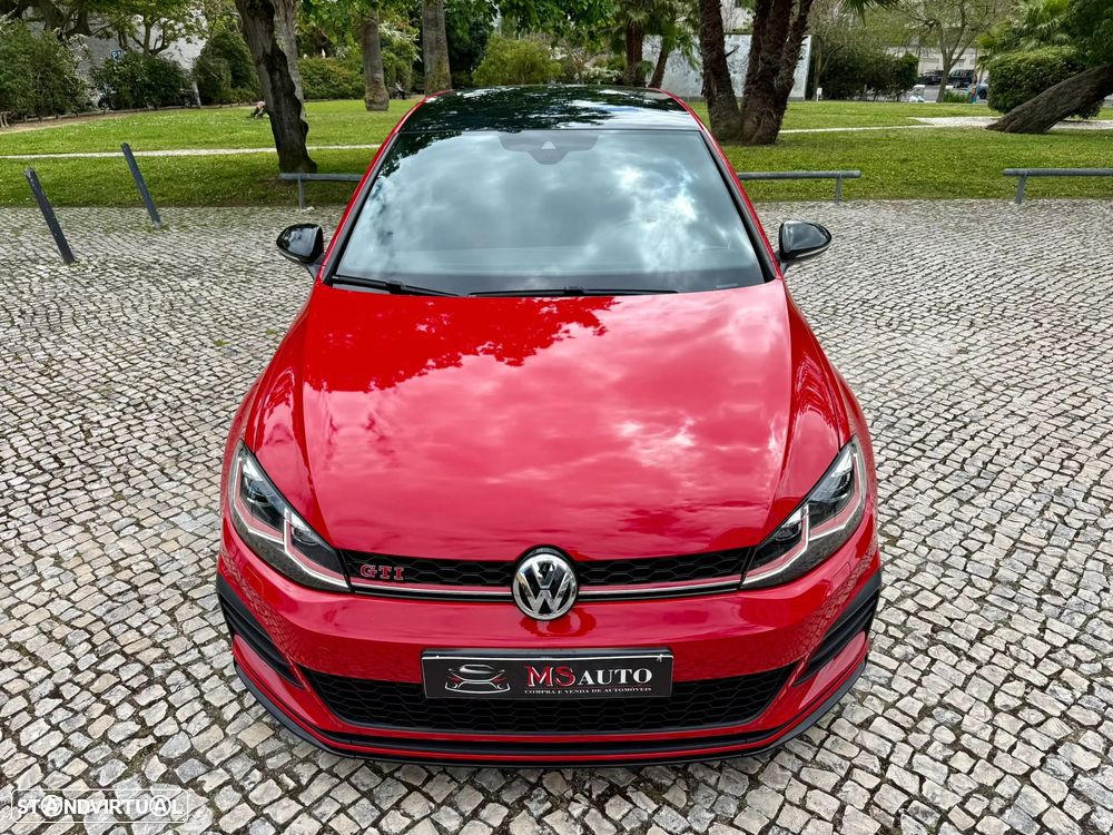 VW Golf GTI TCR 2.0 TSI OPF DSG - 7