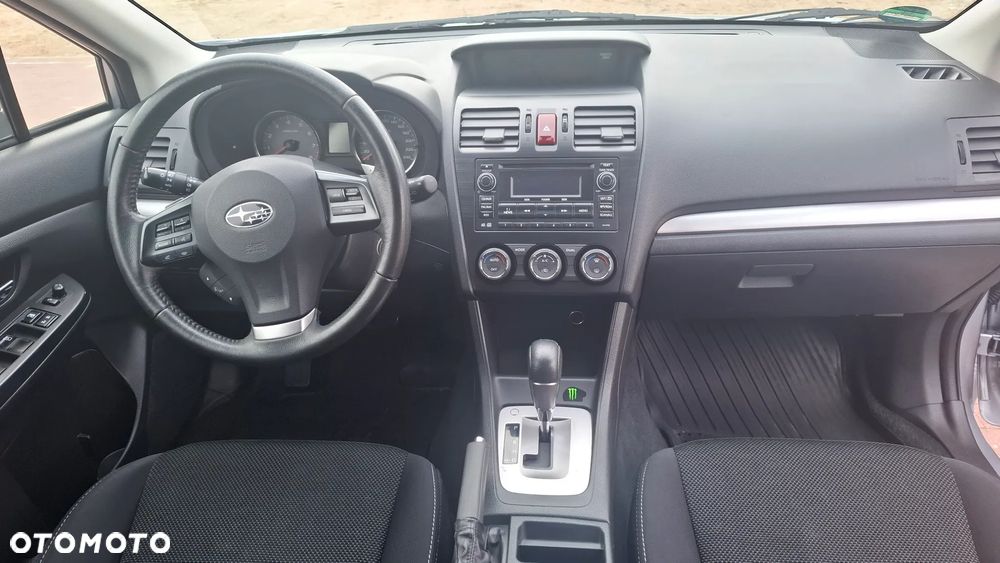 Subaru XV 2.0i Comfort CVT - 11