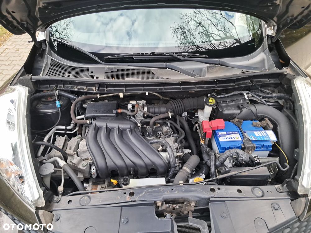 Nissan Juke 1.6 Acenta - 16