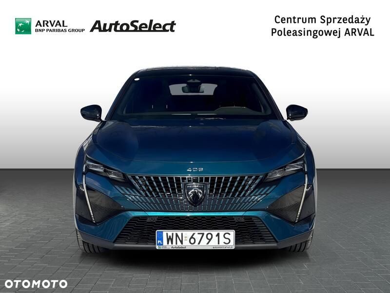 Peugeot 408 - 9