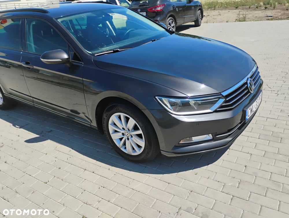 Volkswagen Passat Variant 1.4 TSI (BlueMotion Technology) Comfortline - 2