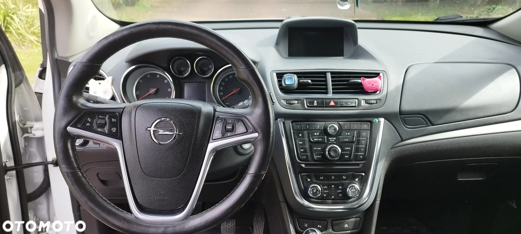 Opel Mokka 1.6 CDTI Cosmo S&S - 11