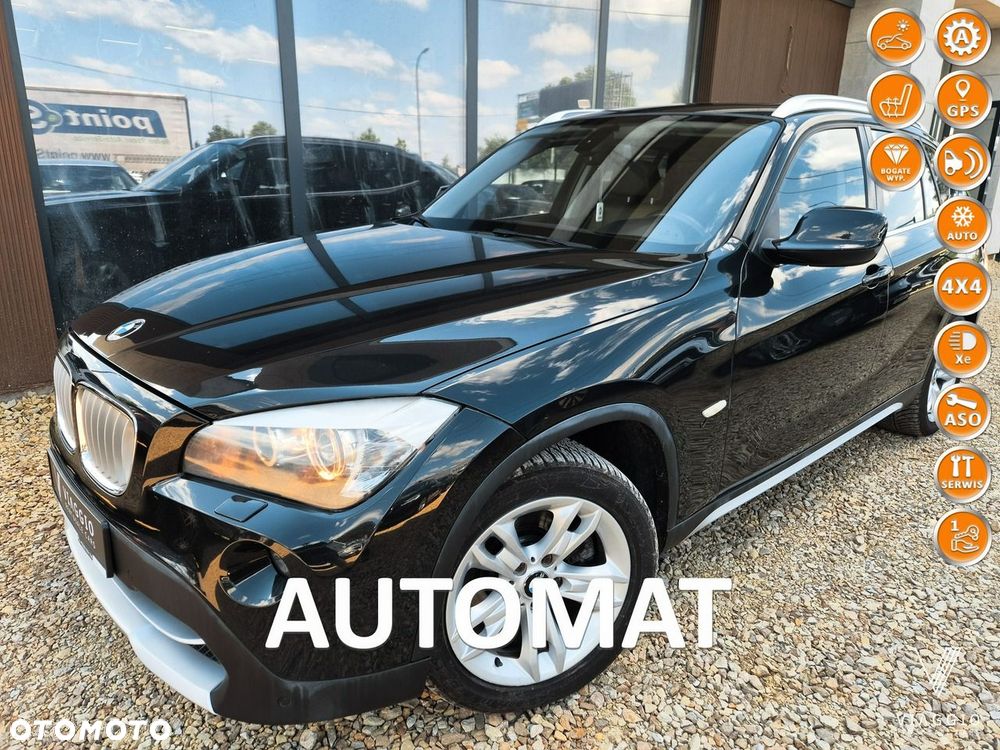 BMW X1 xDrive23d - 1