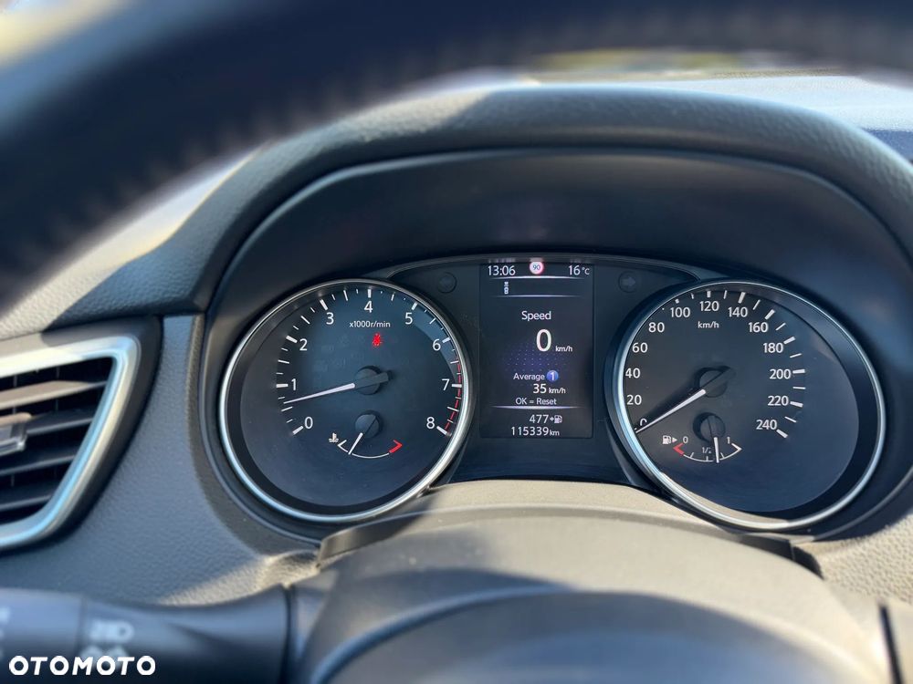 Nissan Qashqai - 7