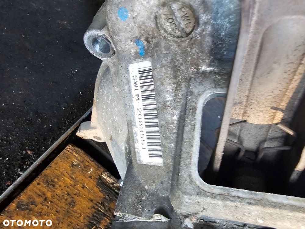 SKRZYNIA BIEGÓW MANUALNA HONDA JAZZ II 2 EU 05 1.3B SWLM-2083551 - 5