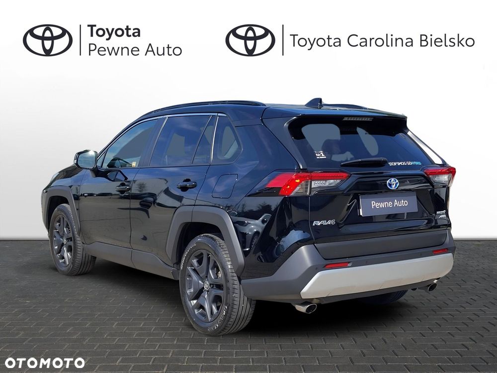 Toyota RAV4 2.5 Hybrid Adventure 4x4 - 2
