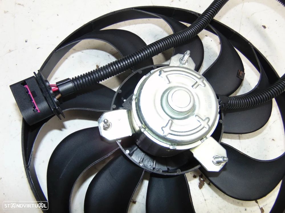 VW polo/Golf ventoinha - 4