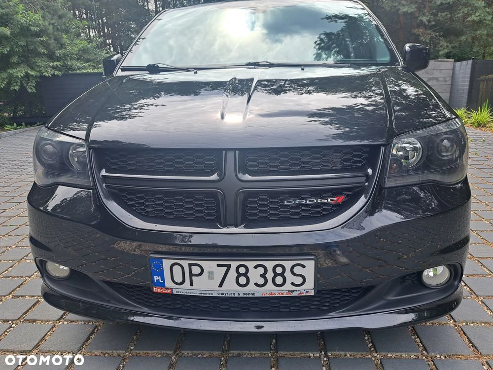 Dodge Grand Caravan 3.6 R/T - 1