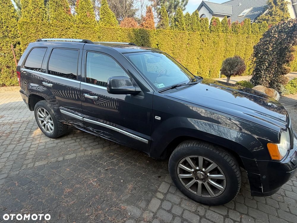 Jeep Grand Cherokee 3.0 CRD Overland - 3