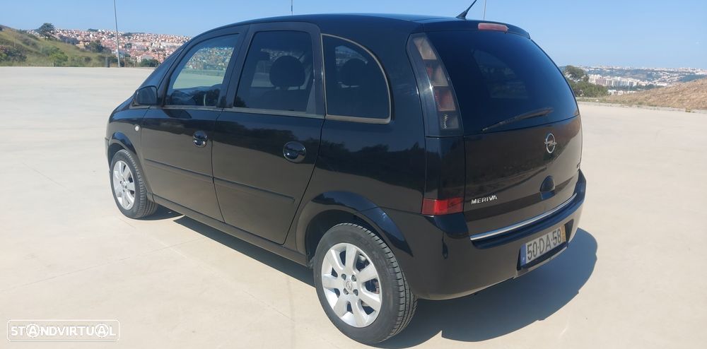 Opel Meriva 1.3 CDTI enjoy - 4