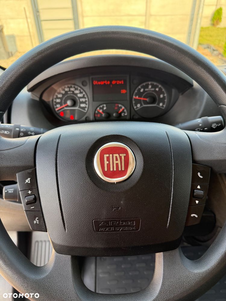 Fiat DUCATO L3H2 GWARANCJA klima 2.3jtd tempomat czujniki pdc - 17