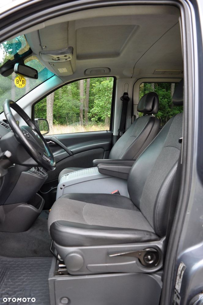 Mercedes-Benz Viano 3.0 CDI Ambiente (ekstra d³) - 31