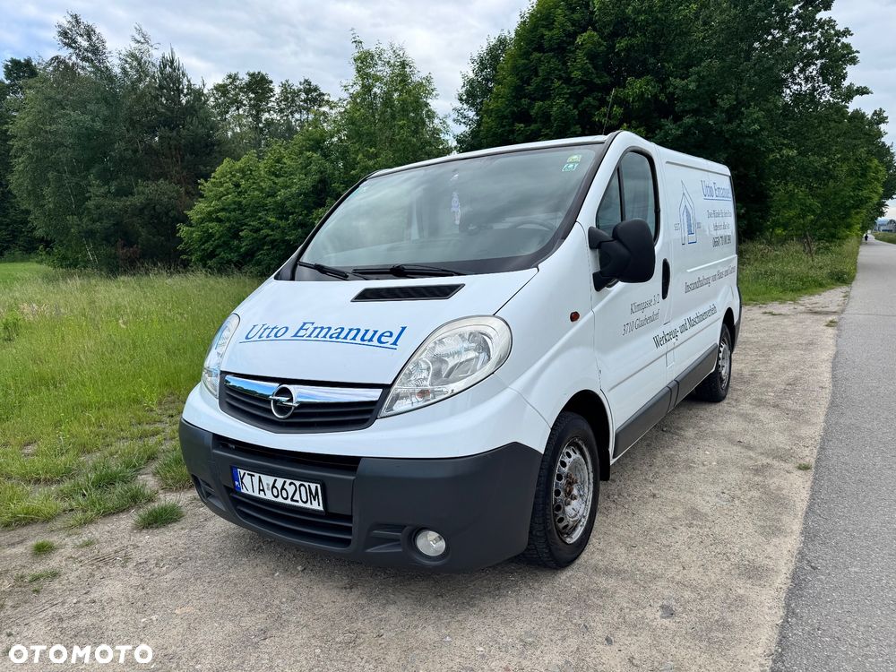 Opel Vivaro - 10