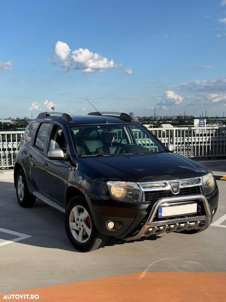 Dacia Duster 1.5 dCi 4x4 Prestige - 2